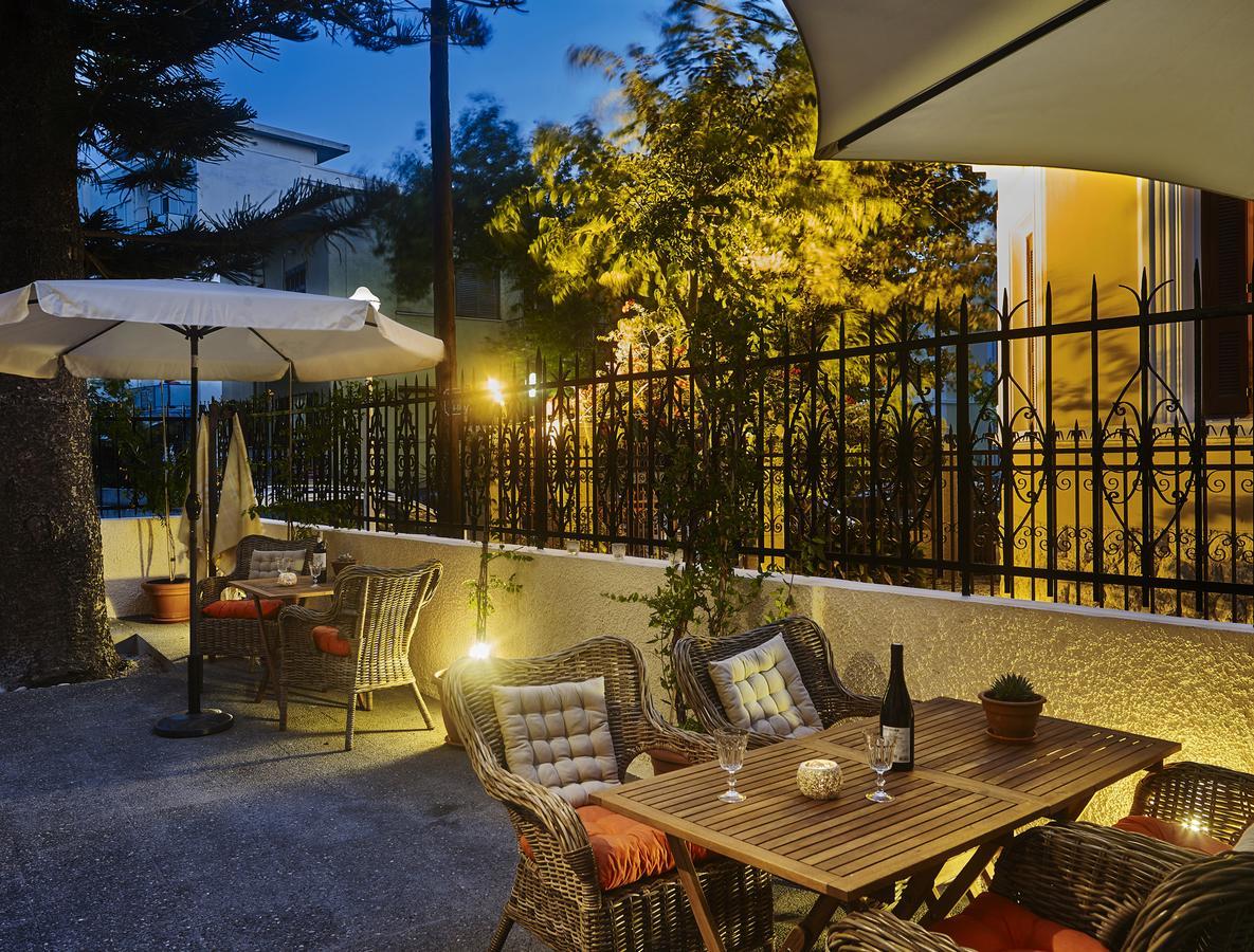 Villa Sanyan - Adults Only Родос Экстерьер фото