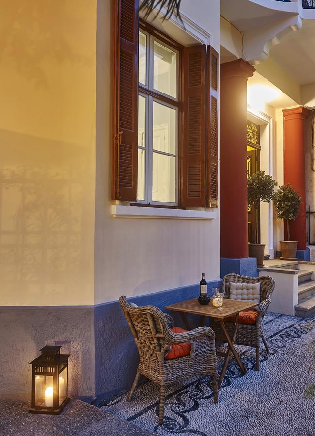 Villa Sanyan - Adults Only Родос Экстерьер фото