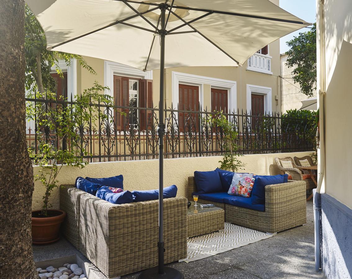 Villa Sanyan - Adults Only Родос Экстерьер фото